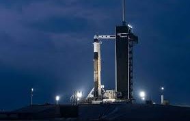 товарен кораб дракон отправи мкс доставки обитателите станцията