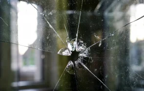 бони клайд чупят джамове камъни силистра