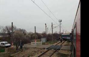 последните минути бързият влак варна софия дерайлира търговище