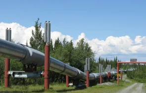 извънредно спука централен газопровод стара загора районът отцепен