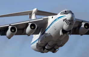 натовски изтребители прихванаха руски самолет въздушното пространство естония