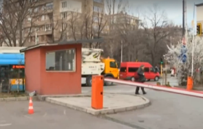 абсурд паркирането болница софия