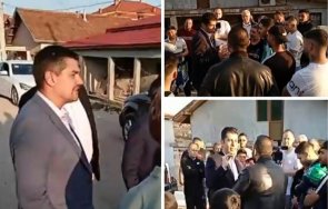 екшън село нападнаха киро руди гела видео