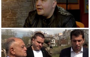 човек слави скандални разкрития случило общия вагон кирил петков лена влака път украйна ставало дума купуване депутати македонския парламент видео