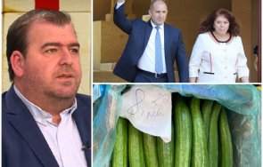 ценовият шок радев властта безсилна спекулата цените министър радев вдига ръце краставици