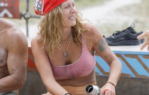 Божана Кацарова Сървайвър