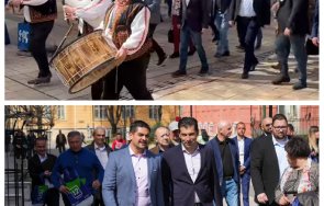 нова порция смях скъсване руди гела викна оркестър посрещне киро плевен носят панайрджиски мечки главната видео