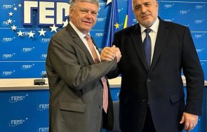 борисов представител конрад аденауер готови сме спечелването изборите съставим правителство