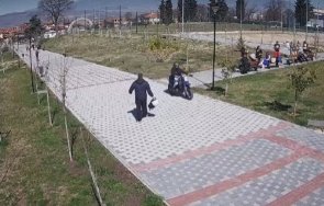 мотористи вилняха бясна скорост градския парк петрич били пияни