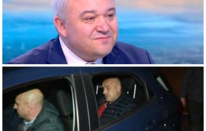 министър демерджиев веднага определих ареста борисов незаконен