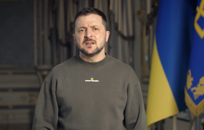 зеленски прекратяването войната задача цивилизования свят видео