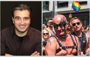 александър урумов джендъре протестират отче наш