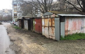 махат незаконните метални гаражи улиците добрич