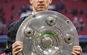 трус мюнхен биха шута нагелсман байерн нов треньор