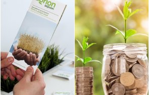 електронен магазин отдава земя наем