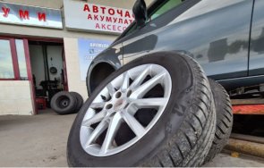 съвет шофьорите бързайте смяната зимните гуми