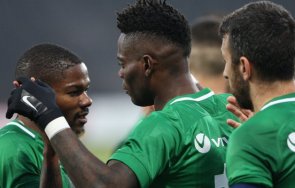 национал напуска лудогорец