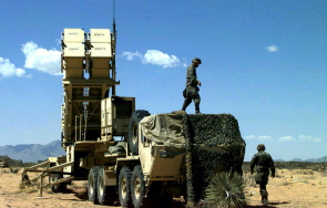 американски инструктори украинците овладяват изключително системата пейтриът