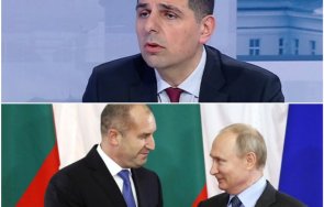 ивайло мирчев радев все уверено марширува ръба конституцията русофил путинофил какъвто право против националния интерес