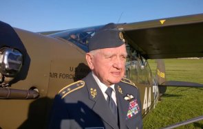 последният чешки пилот втората световна война почина 100 годишна възраст