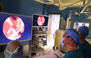 спасиха мъж тежка инфекция мозъка пловдив