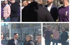 екшън носа темида спипаха борис бонев недопустим гаф нарушение закона полиция заплаша акт видео