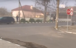 жителите ямболско село излизат протест опасен инцидент