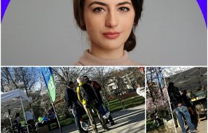 срам ленчето обяви сбирка кандидатите нородни представители столичния гео милев никой появи снимки