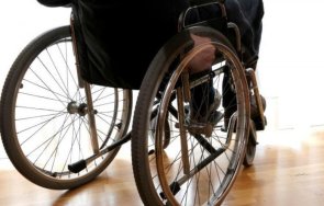 цик избиратели увреждания зрението придвижването гласуват удобна тях секция