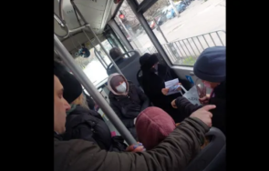 пазете джебчийки маски върлуват градския транспорт софия