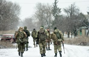 пробит фронт киев призна руски напредък бахмут