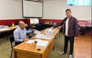 българите нова зеландия австралия гласуват първи изборите народно събрание