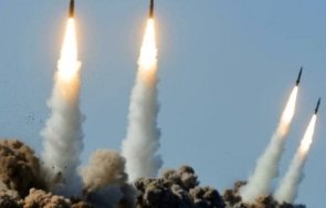 горещо фронта русия удари харков ракети 300