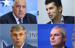 ексклузивно пик казаха социологическите агенции герб победи предизборната кампания голям прогрес възраждане левицата български възход графики