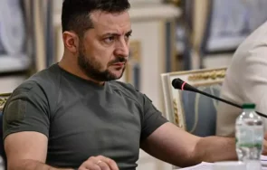 украинците първи път разбунтуваха зеленски