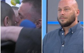 журналистът виктор димчев ицо хазарта пийне края кампанията става борис бонев мъжете любовта всички