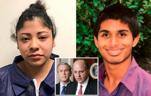 дъщерята бивш шеф американското разузнаване влиза затвора убийство