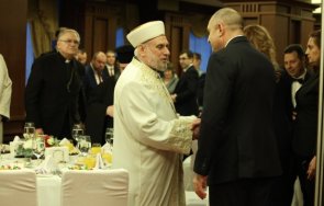 румен радев домакин ифтар