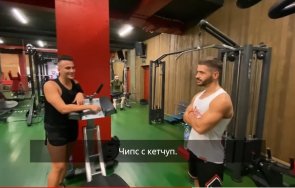 дизайнерът едис сървайвър неподозирани умения владее таекуондо снимка