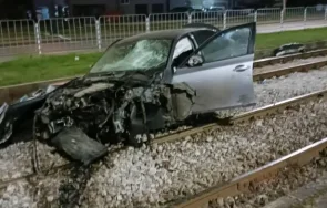 кола помете спирка ботевградско шосе софия