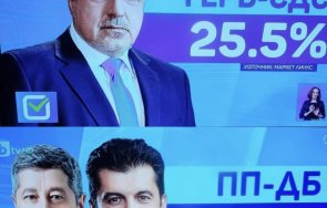 пиарката герб севделина арнаудова първа реакция голяма победа борисов разби жълтопаветните илюзии