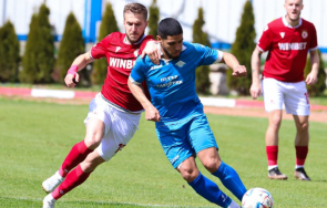 шок хаити голмайсторът цска приет спешност болница