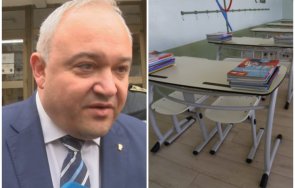 трети ден властта вайка кърши пръсти сумти пръхти спира бомбените заплахи училищата време радикална реформа службите