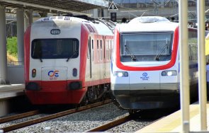 месец трагедията стартираха първите железопътни маршрути атина солун