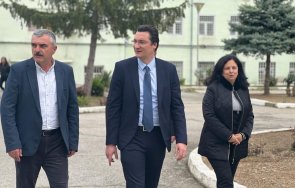затворът сливен посрещна министър зарков нескрит възторг снимки