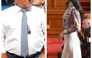 гореща новина полицията разследва преференциите сексбомбата герб славена точева