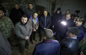 анализ фронта зеленски намерение изтегли бахмут руснаците докараха солнцепек