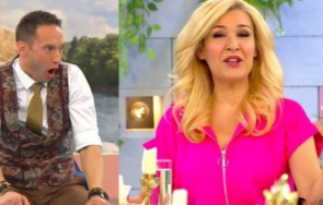 един панелистите кафе готви напусне предаването заради гала