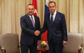 лавров пристигна турция срещна чавушоглу