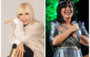 пик ретро лили кичка скарани заради мъж  снимка